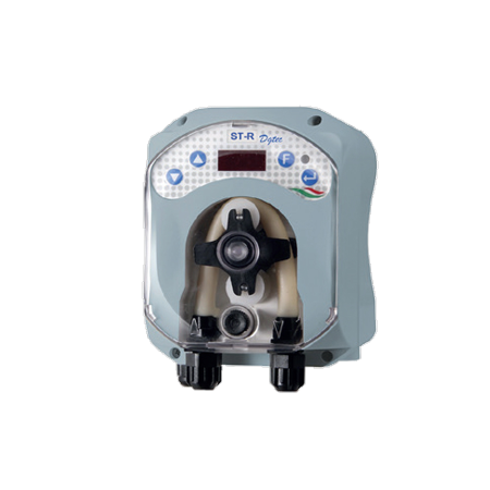 Programmierbare Peristaltische Klarspülpumpe