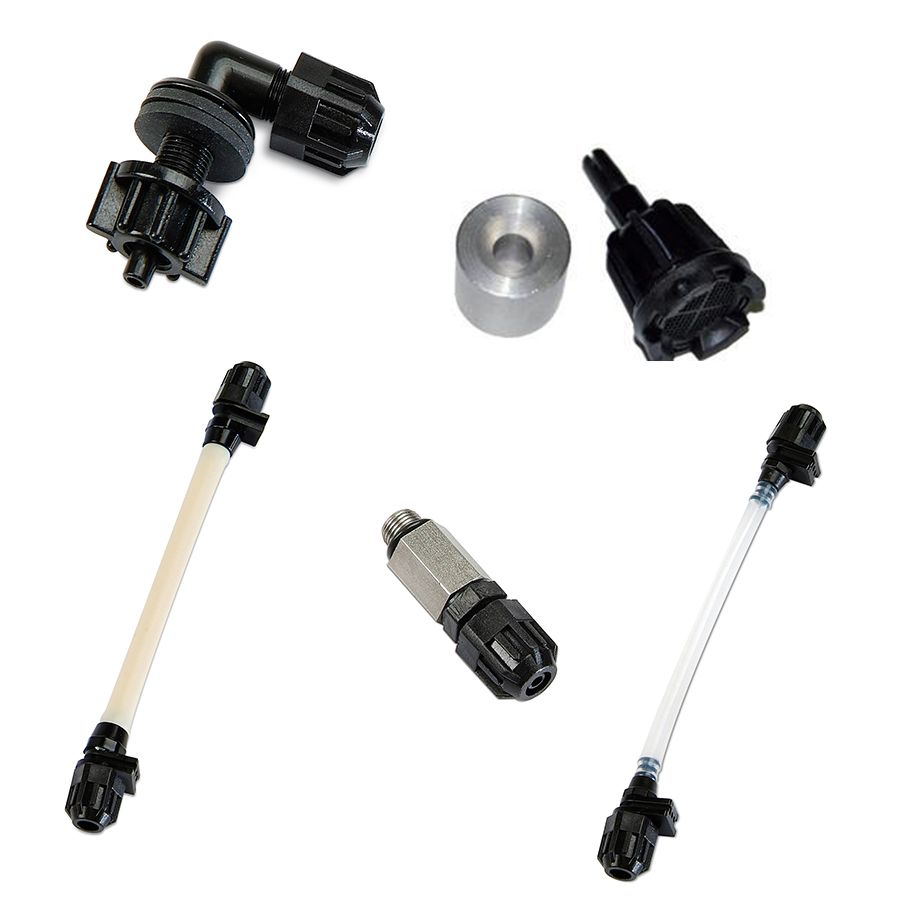 Ersatzteile für Waschmittel- und Glanzmittelpumpen