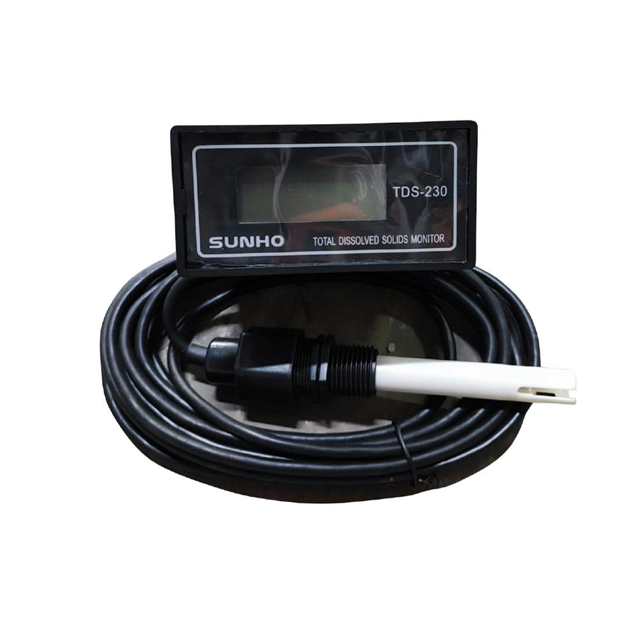 Druckleitfähigkeitsmesser