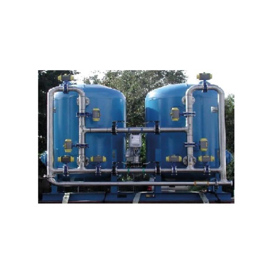 ST-37-Tank mit Epoxidbeschichtung