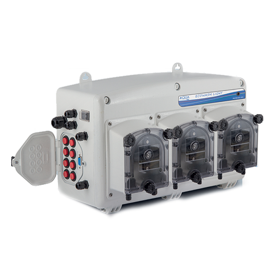 Ecowash Light System Wäschereisysteme