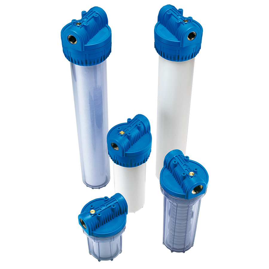 Filtergehäuse (Filter Housings)