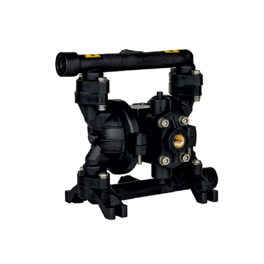 Luftmembran-Dosierpumpen