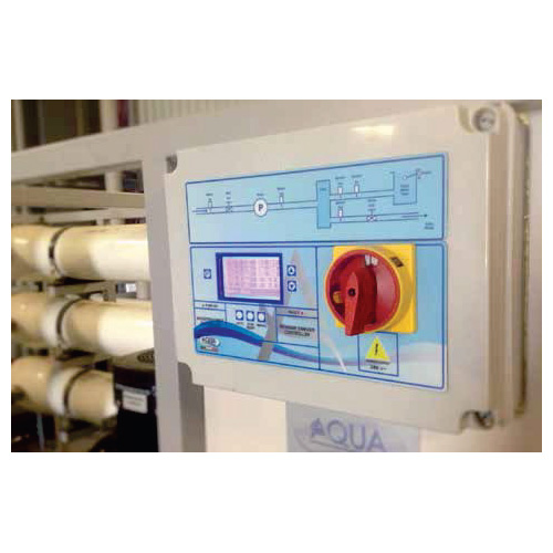 Umkehrosmose-Systemkomponenten