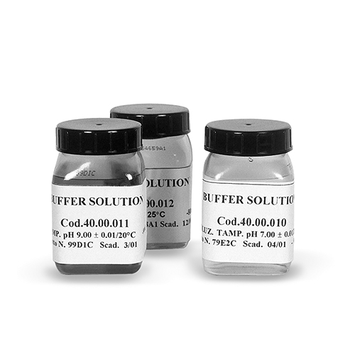 Kalibrierflüssigkeiten