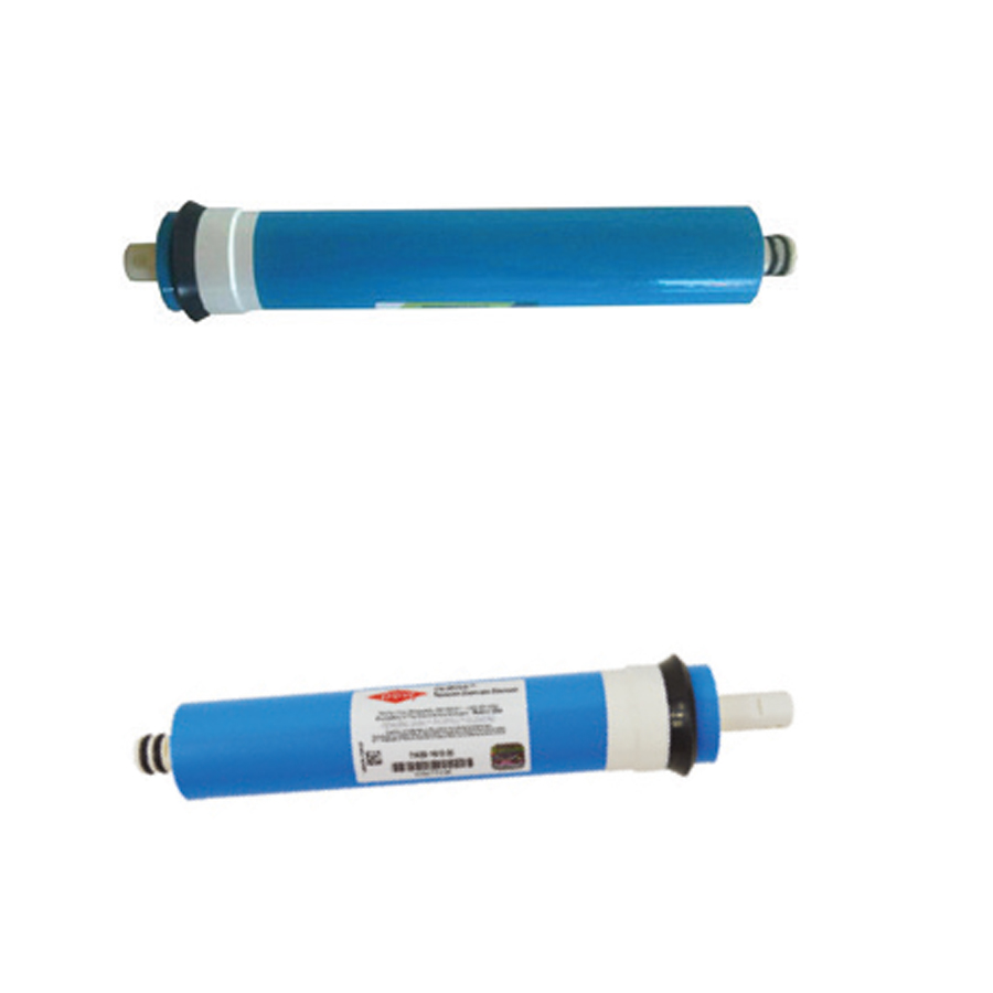 Membranen, Membrangehäuse