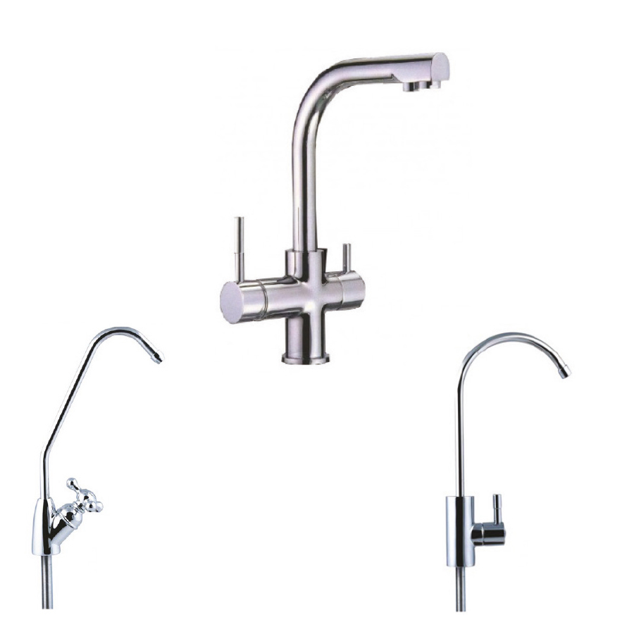 Wasserhähne und Ersatzteile