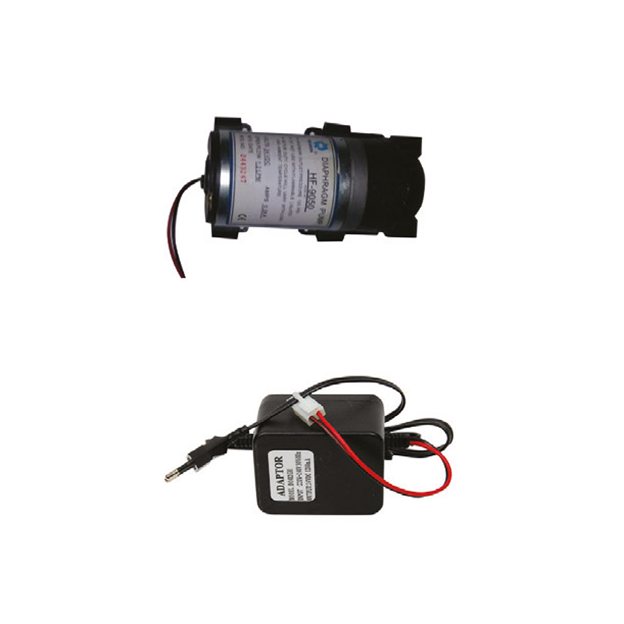 Pumpen und Adapter, Pumpenersatzteile