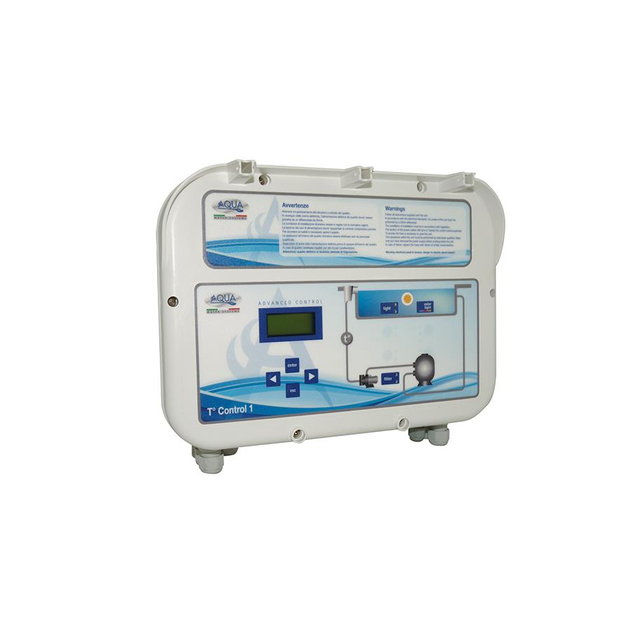 T Control Elektronisches Steuerpan