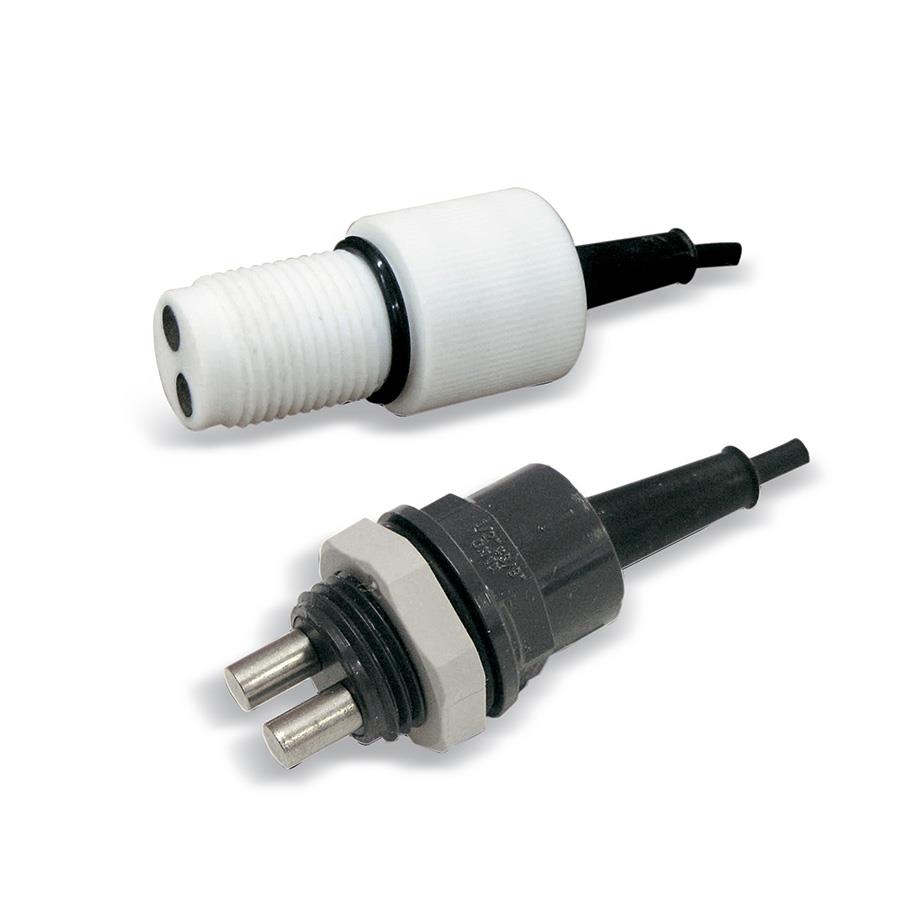 pH, Rx und Freies Chlor-Leitfähigkeitssonden