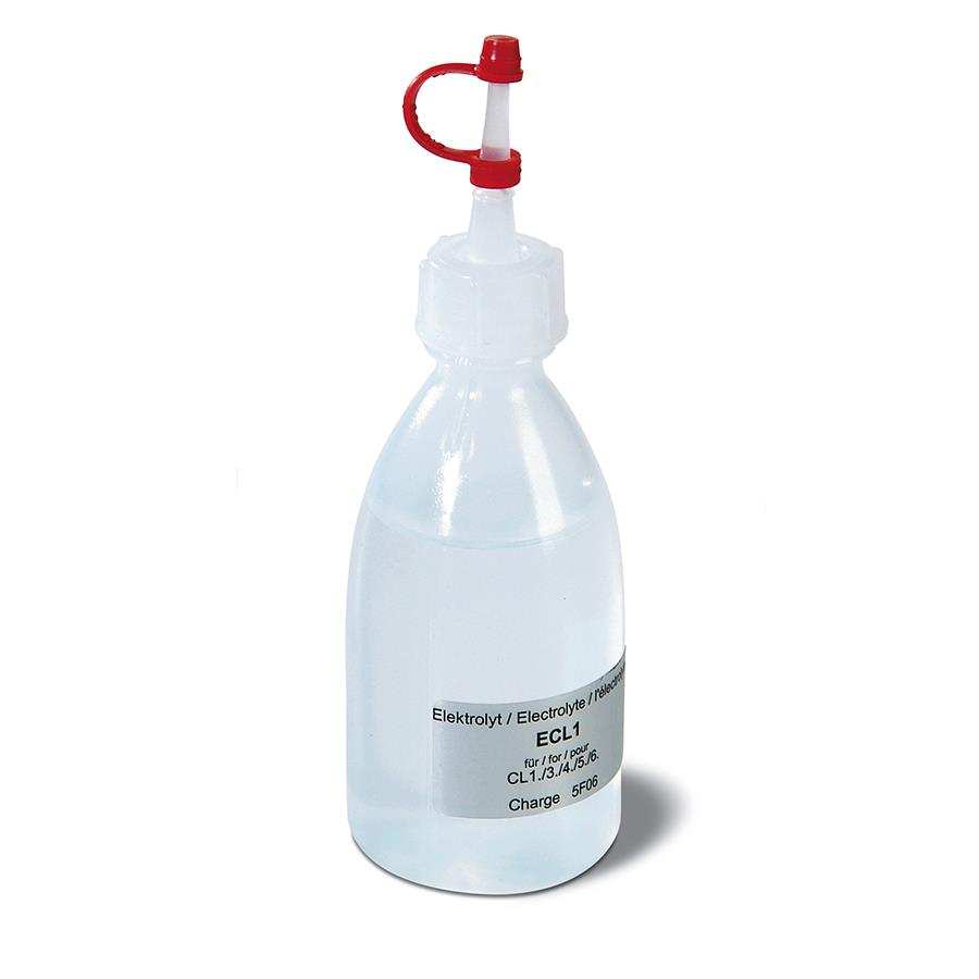 pH, Rx und Freies Chlor-Leitfähigkeitssonden