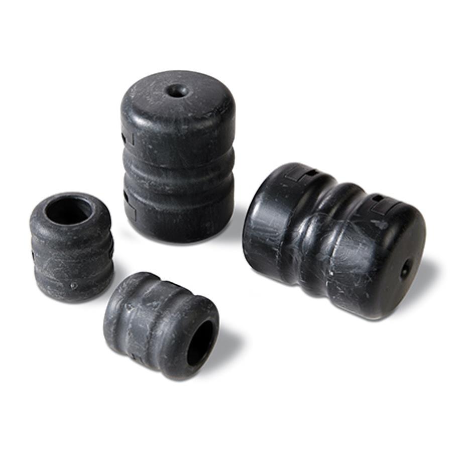 Schwimmer- und Gewichtskugeln