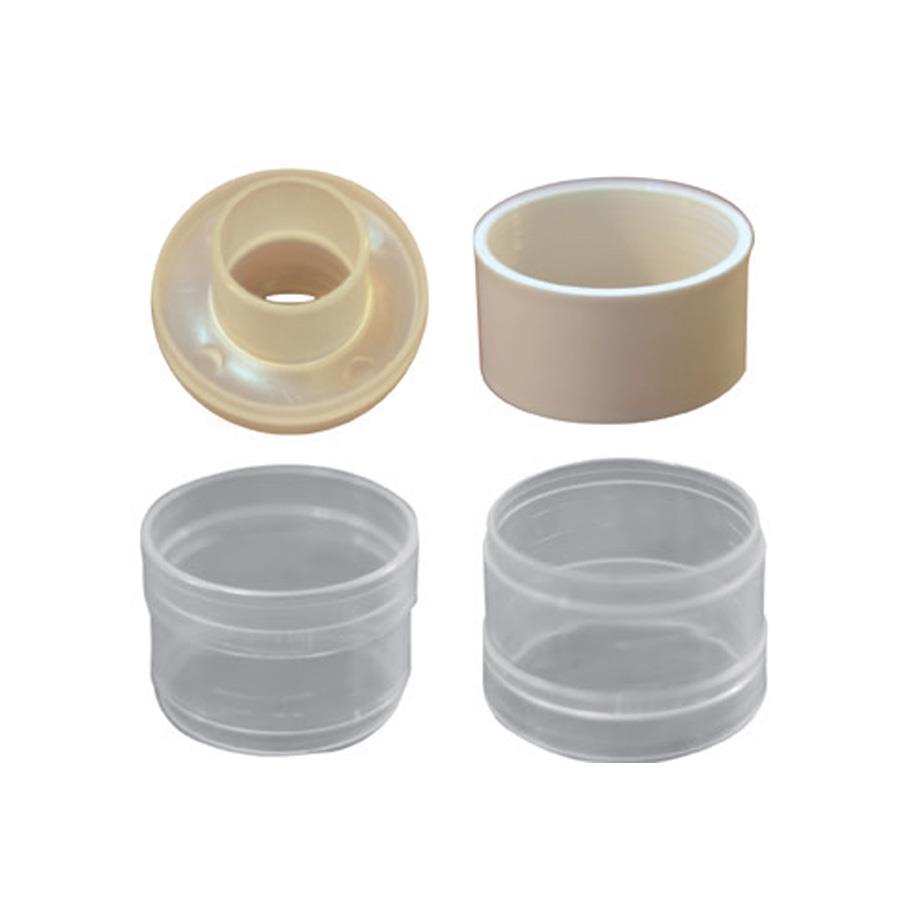 Filterkartuschen-Zubehör (Universal-Kartuschenverbinder, CV-Kartuschenverbinder, RLA-Kartuschenverbinder)