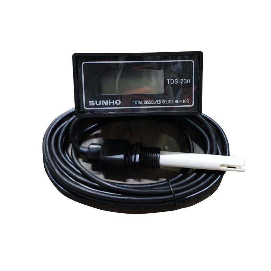 Druck-Leitfähigkeitsmesser