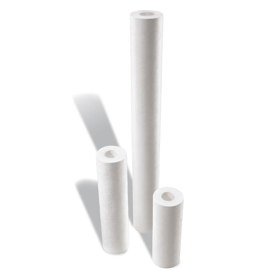 Melt Blown Sediment Filter – FR-E Serie