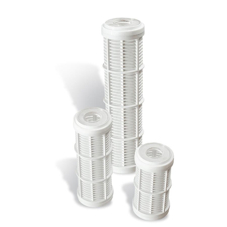 Waschbare Kunststofffilter (RLA Serie, RLA Kid, RLA AB)