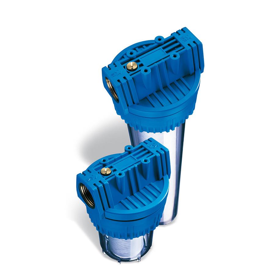 Standardserie (FP3/3), STD Kunststoff (FP2/3)