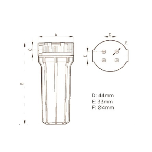 Hochtemperaturserie (FP2 HT)