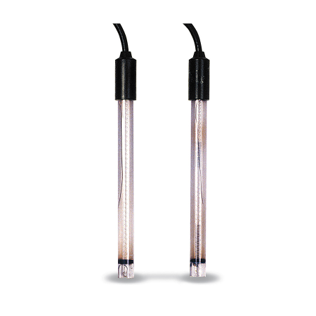 pH, Rx und Freies Chlor-Leitfähigkeitssonden