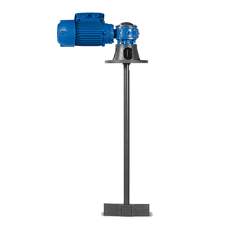 Aqua Mischer , Aqua Manueller Mischer