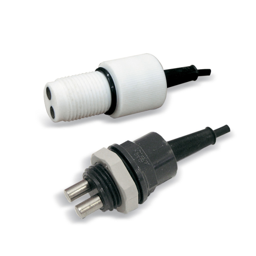 pH, Rx und Freies Chlor-Leitfähigkeitssonden