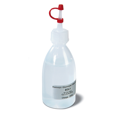 pH, Rx und Freies Chlor-Leitfähigkeitssonden