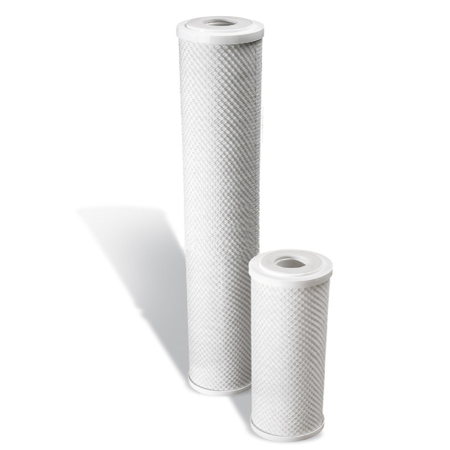 Aktivkohle-Kartuschenfilter (CTO-E, CA POST, GAC Serie)