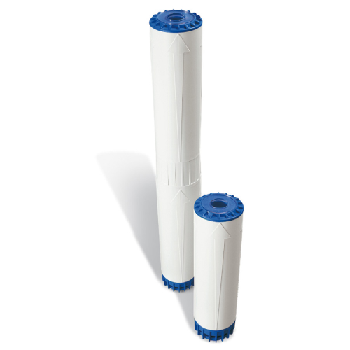 Aktivkohle-Kartuschenfilter (CTO-E, CA POST, GAC Serie)