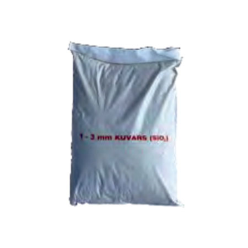 Mineralien, Quarz, Salz