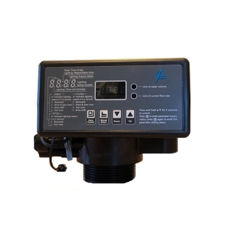 Vollautomatisches Filterventil