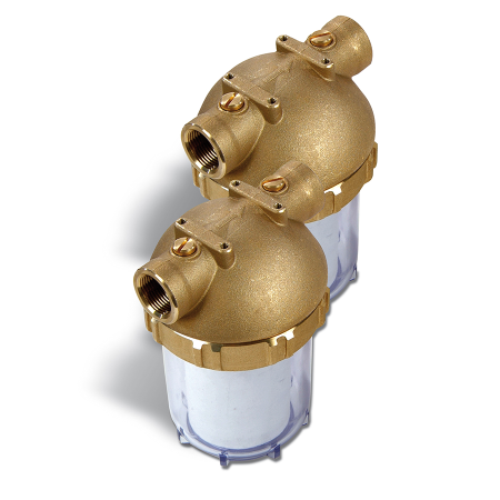 Hochdruckserie (FO3 Unterdeckel SAN, Unterdeckel Trogamid)