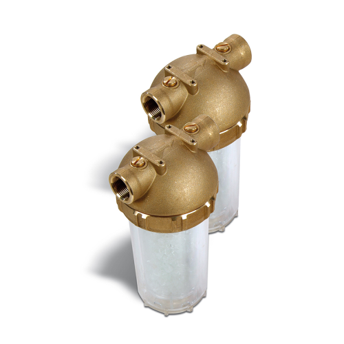 Hochdruckserie (FO3 Unterdeckel SAN, Unterdeckel Trogamid)